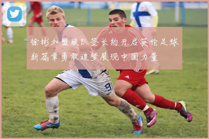 徐彬加盟狼队签长约开启英伦足球新篇章勇敢追梦展现中国力量