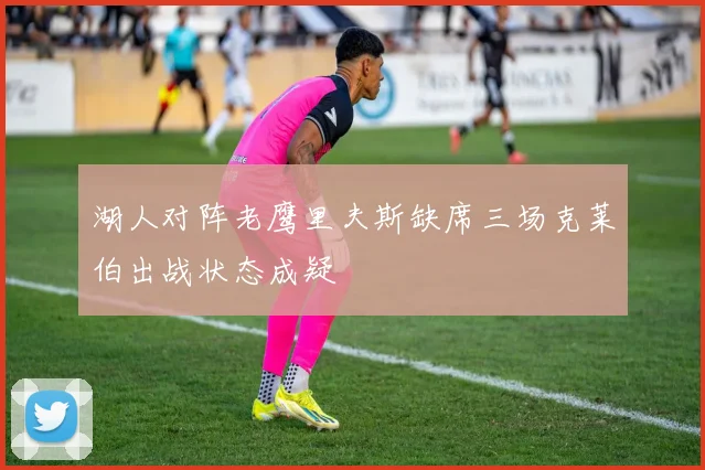 湖人对阵老鹰里夫斯缺席三场克莱伯出战状态成疑
