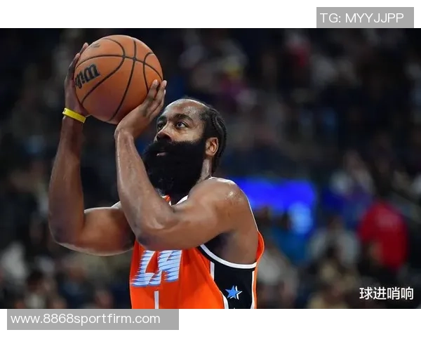 哈登超越乔丹成为35岁后3055场次最多的分卫传奇