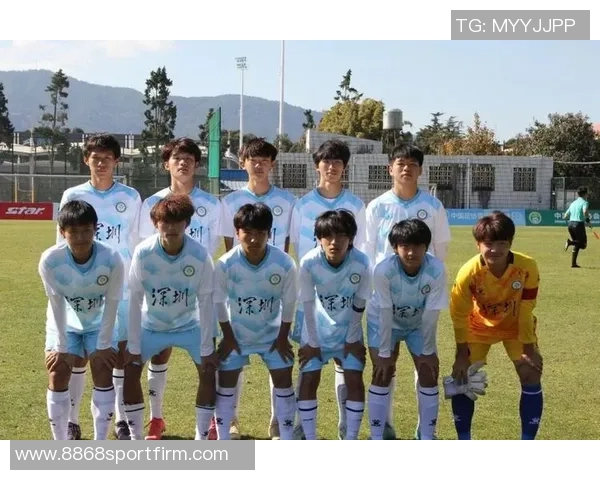 三镇力量助力武汉足协U16队勇夺全国青少年足球锦标赛冠军